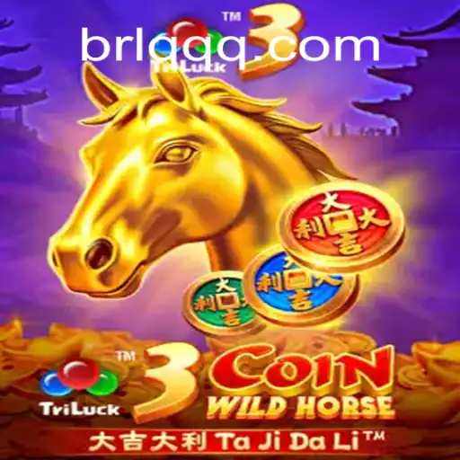 Exploring the Thrills of 3CoinWildHorse: A Top Pick on BRAQQQ.com Platform