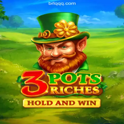Discover the Excitement of 3potsRiches on BRAQQQ.com: The Premier Online Slots Experience in Brazil