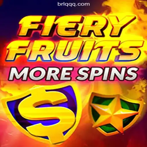 FieryFruitsMoreSpins: The Ultimate Slot Experience on BRAQQQ.com