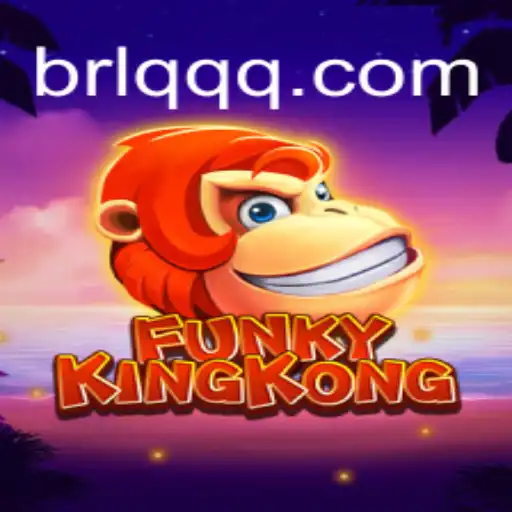 FunkyKingKong: The Rise on BRAQQQ.com Platform-Online Slots Brasil #1