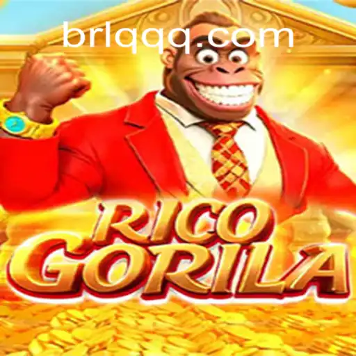 Unveiling RicoGorila: The Ultimate Online Slot Experience on BRAQQQ.com