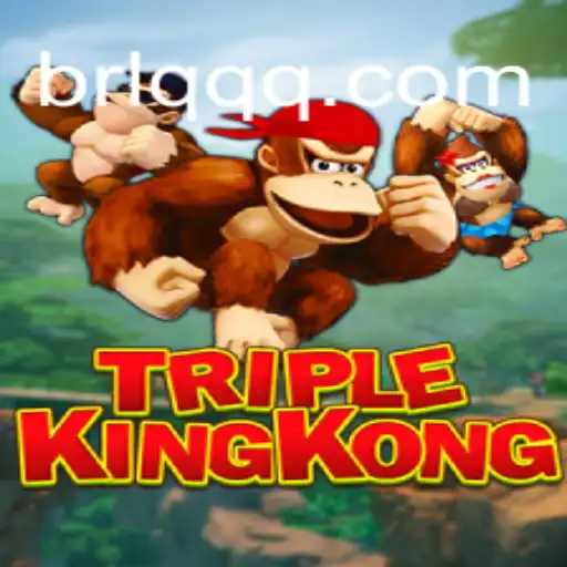 Unleashing the Excitement of TripleKingKong on BRAQQQ.com: Brazil's #1 Online Slots Platform